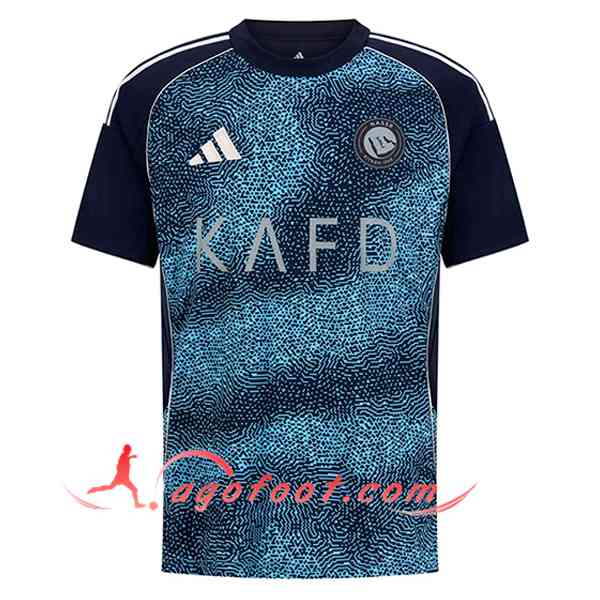 Nouveau Maillot de Foot Al-Nassr Exterieur 2025/2026