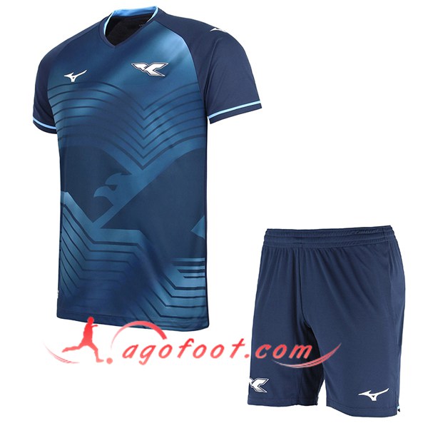 Nouveau Maillot de Foot Lazio Enfant Third 2025/2026