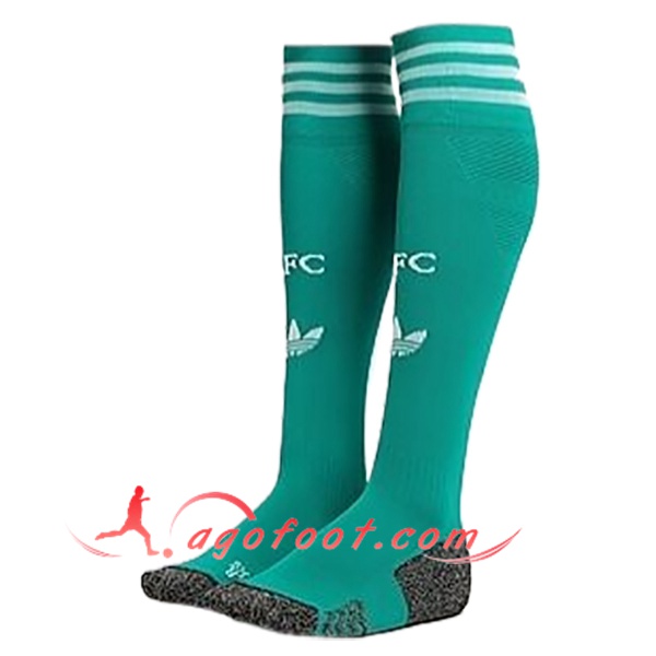 Chaussettes de Foot FC Liverpool Third 2025/2026