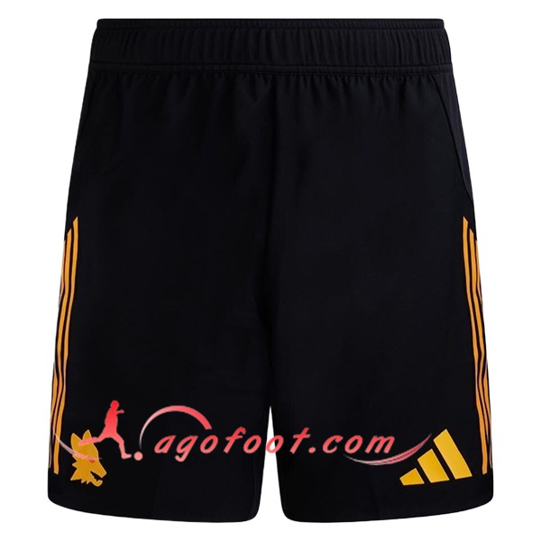 Short de Foot AS Rome Exterieur 2025/2026