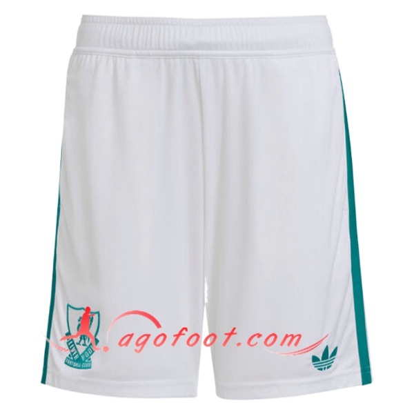 Short de Foot FC Liverpool Third 2025/2026