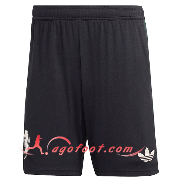 Short de Foot Juventus Third 2025/2026