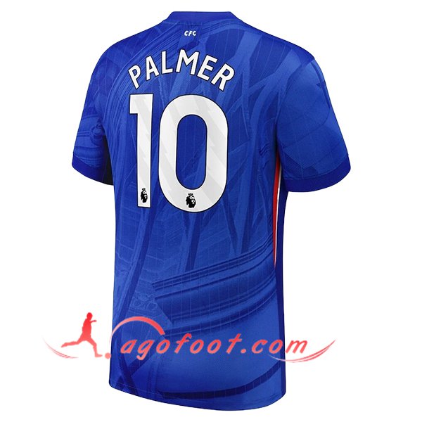 Maillot de Foot Chelsea (PALMER #10) 2025/2026 Domicile