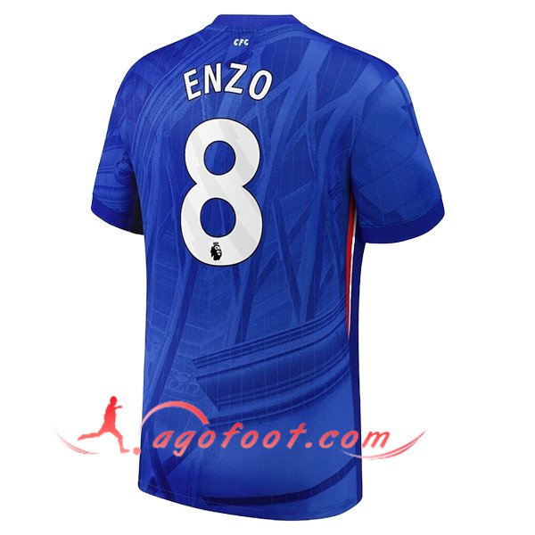 Maillot de Foot Chelsea (ENZO #8) 2025/2026 Domicile