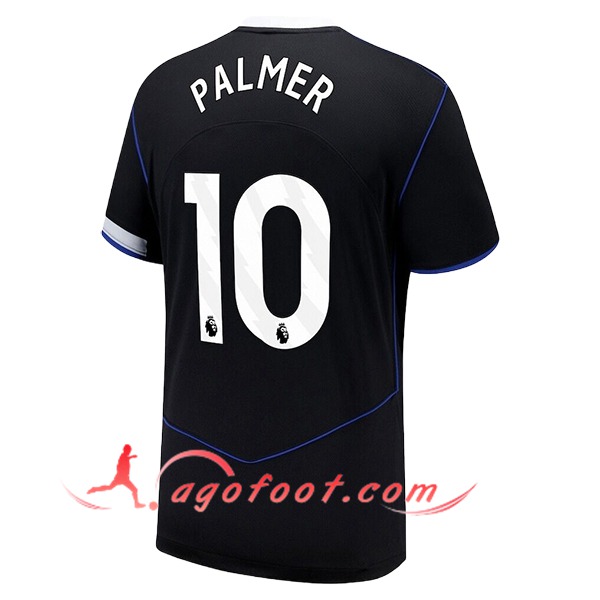 Maillot de Foot Chelsea (PALMER #10) 2025/2026 Third