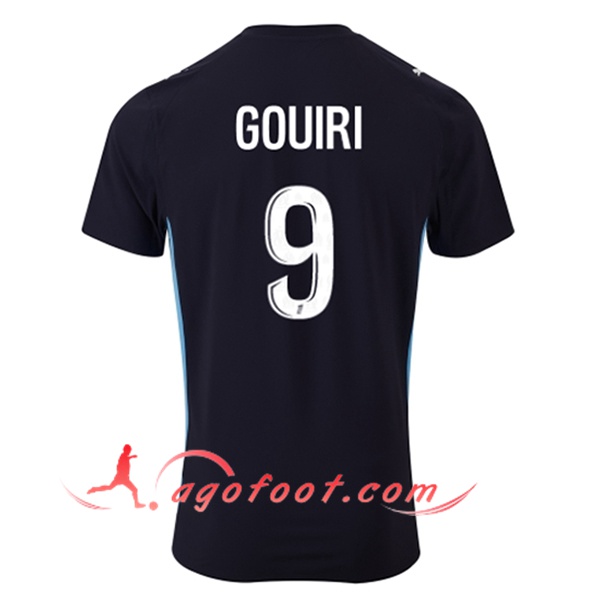 Maillot de Foot Marseille (GOUIRI #9) 2025/2026 Exterieur