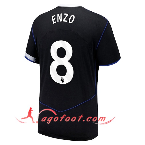 Maillot de Foot Chelsea (ENZO #8) 2025/2026 Third