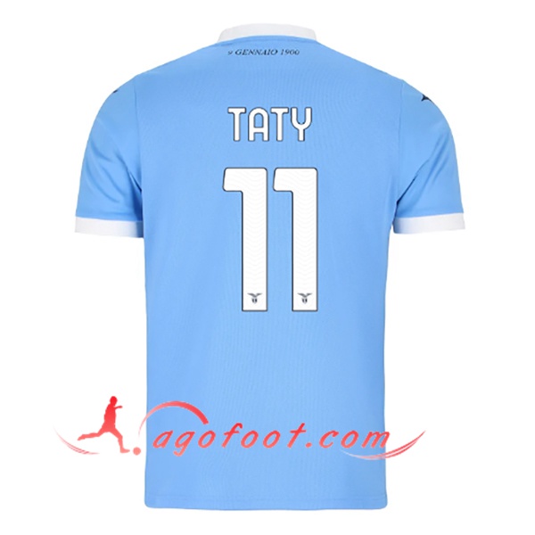 Maillot de Foot SS Lazio (TATY #11) 2025/2026 Domicile