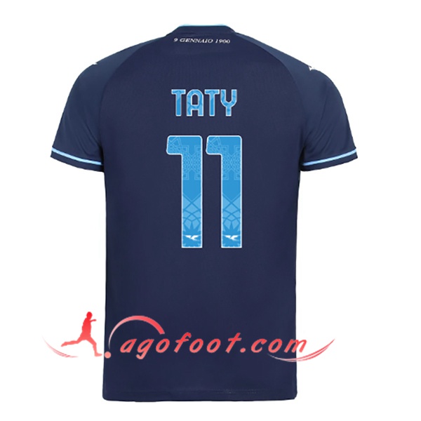 Maillot de Foot SS Lazio (TATY #11) 2025/2026 Third