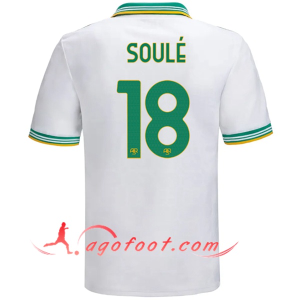 Maillot de Foot As Rome (SOULÉ #18) 2025/2026 Third