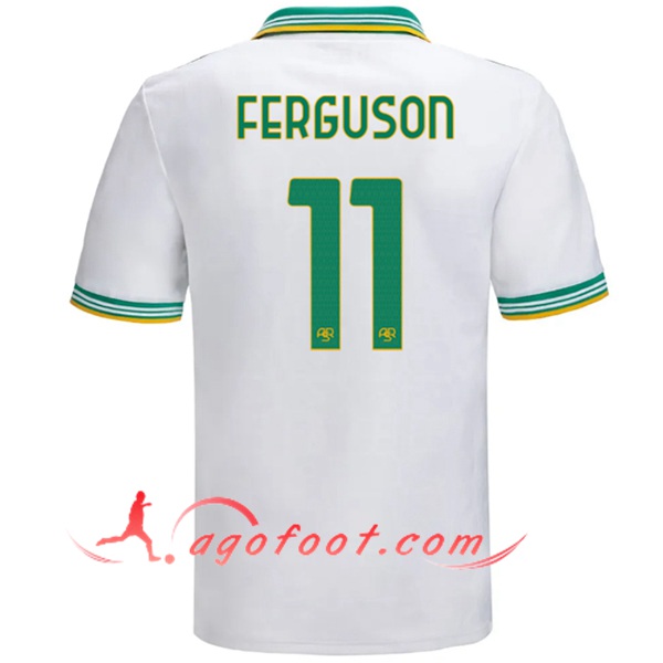 Maillot de Foot As Rome (BAILEY #31) 2025/2026 Third