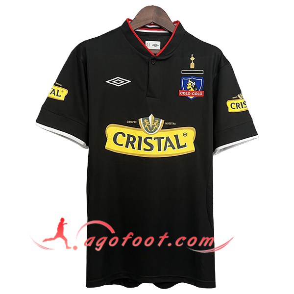 Maillot de Foot Colo-Colo Retro Exterieur 2013
