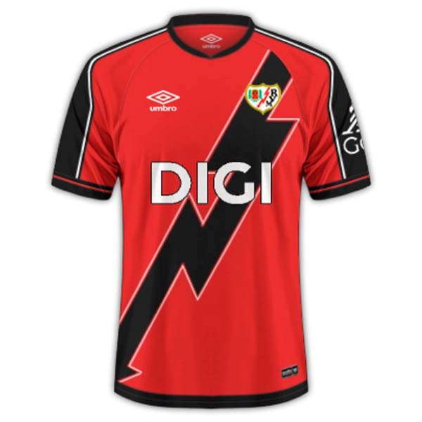 Nouveau Maillot de Foot Rayo Vallecano Exterieur 2025/2026
