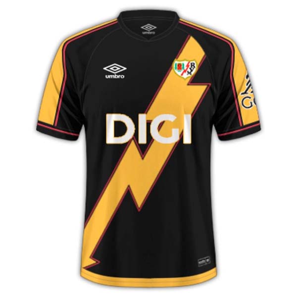 Nouveau Maillot de Foot Rayo Vallecano Third 2025/2026