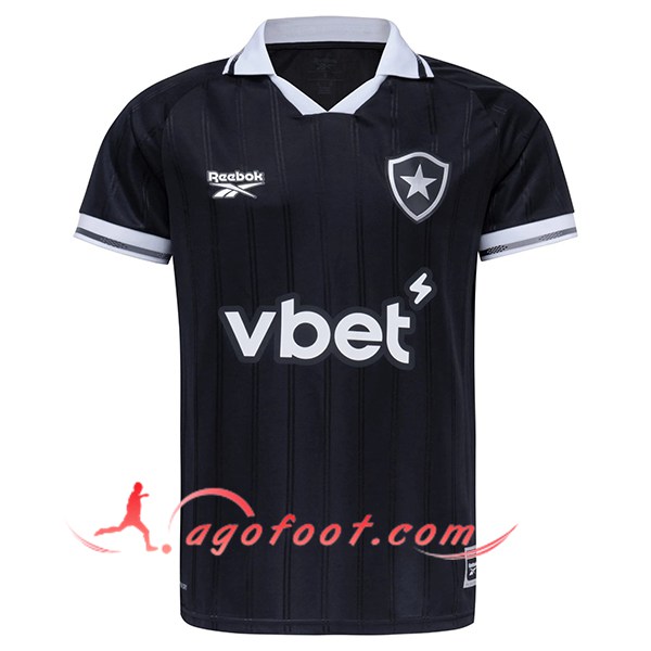 Nouveau Maillot de Foot Botafogo Exterieur 2025/2026