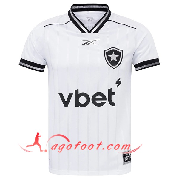 Nouveau Maillot de Foot Botafogo Third 2025/2026