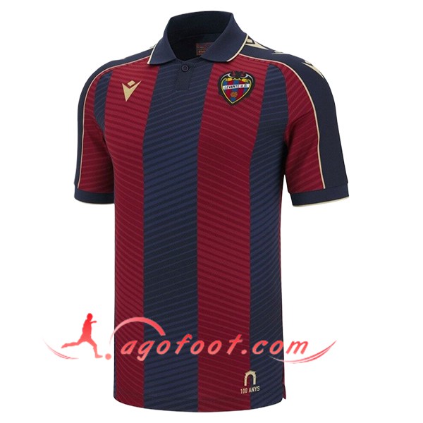 Nouveau Maillot de Foot Levante UD Domicile 2025/2026