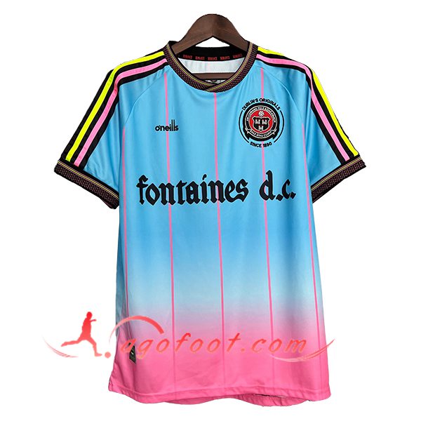 Nouveau Maillot de Foot Bohemian FC Third 2025/2026
