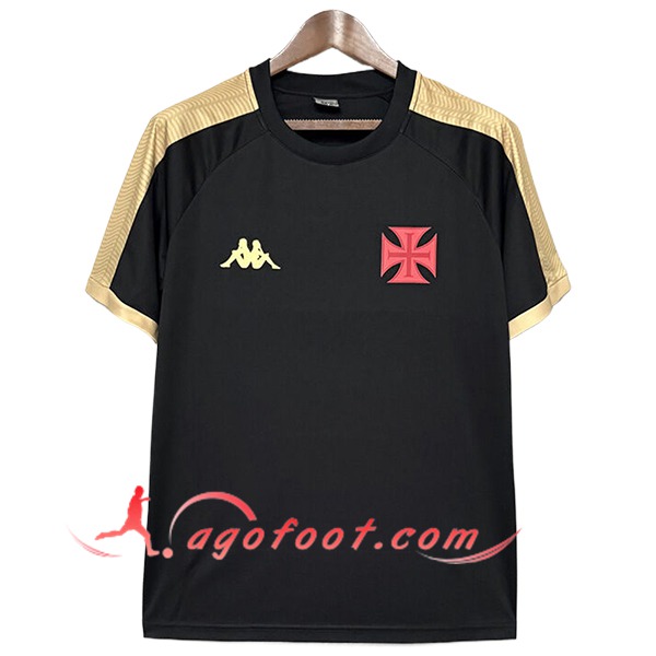 Maillot de Foot CR Vasco Da Gama Special Edition Noir 2025/2026