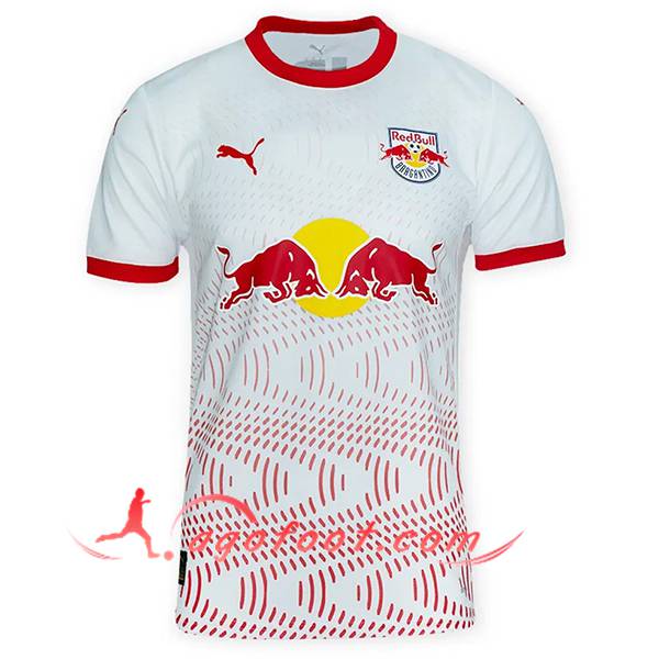 Nouveau Maillot de Foot RB Bragantino Exterieur 2025/2026