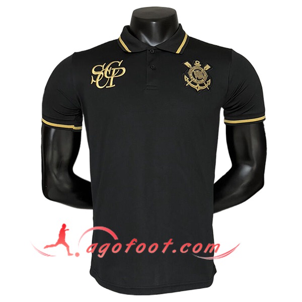 Maillot de Foot Corinthians Special Edition Noir 2025/2026