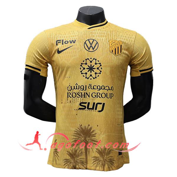 Nouveau Maillot de Foot Al-Ittihad Third 2025/2026