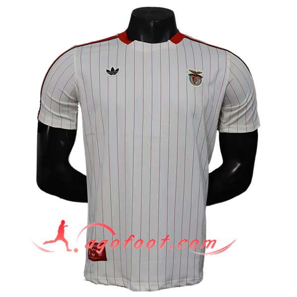 Maillot de Foot Benfica Special Edition Blanc 2025/2026
