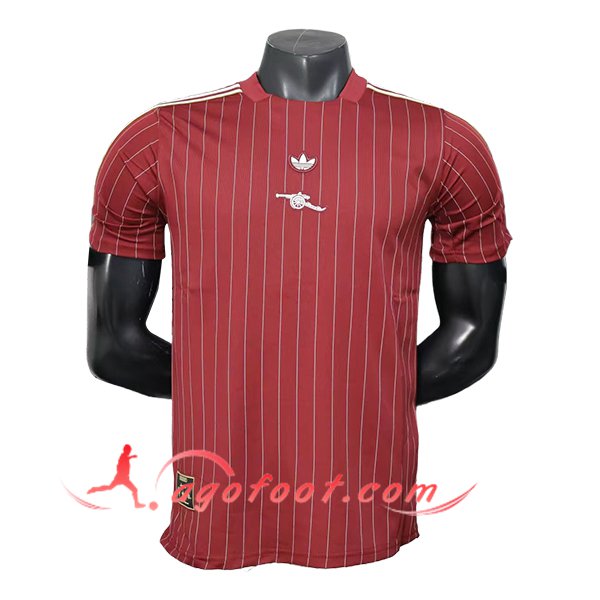 Maillot de Foot Arsenal Special Edition Rouge 2025/2026