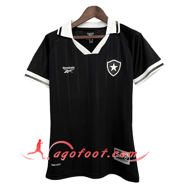 Nouveau Maillot de Foot Botafogo Femme Exterieur 2025/2026