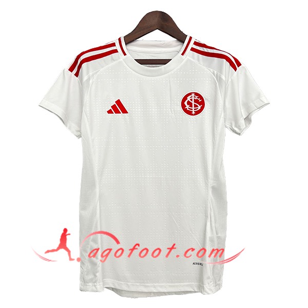 Nouveau Maillot de Foot Internacional Femme Exterieur 2025/2026
