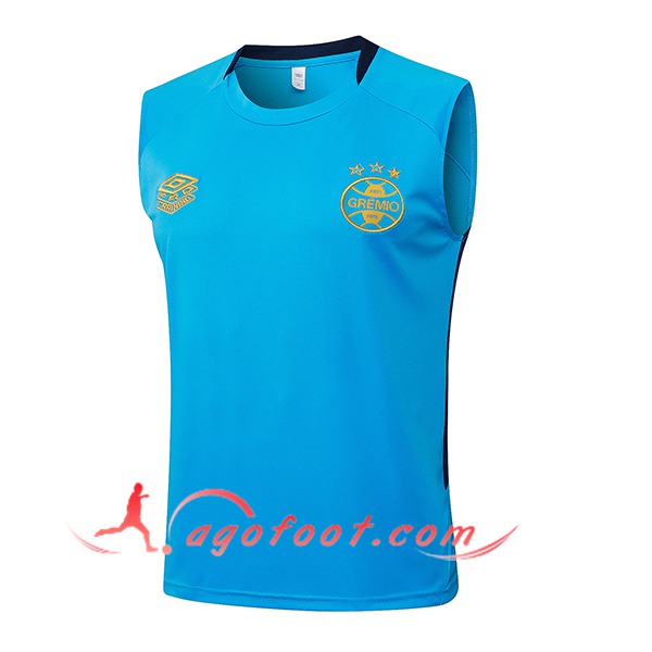 Training Debardeurs Gremio Bleu 2025/2026