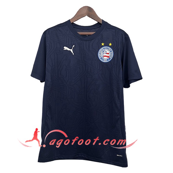 Training T-Shirts Bahia Bleu Foncé 2025/2026