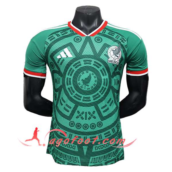 Maillot Equipe Foot Mexique Domicile 2025/2026