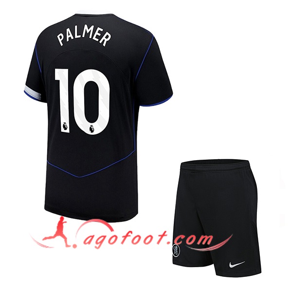 Maillot de Foot Chelsea (PALMER #10) Enfant 2025/2026 Third