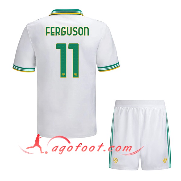 Maillot de Foot As Rome (BAILEY #31) Enfant 2025/2026 Third