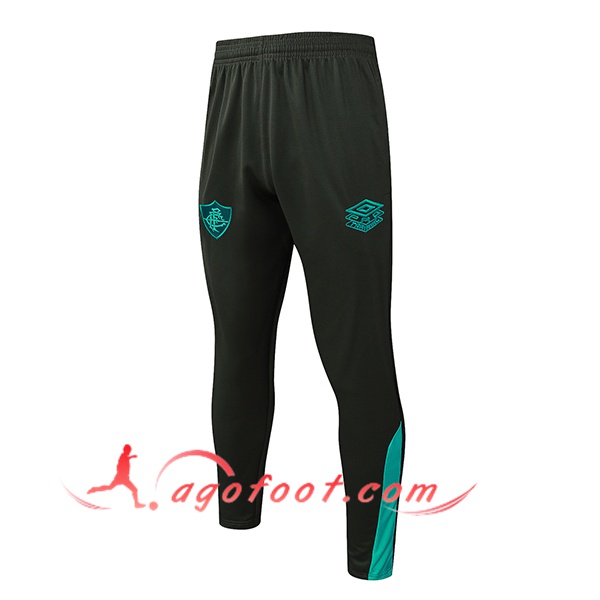 Pantalon Foot Fluminense Brun/Vert 2025/2026