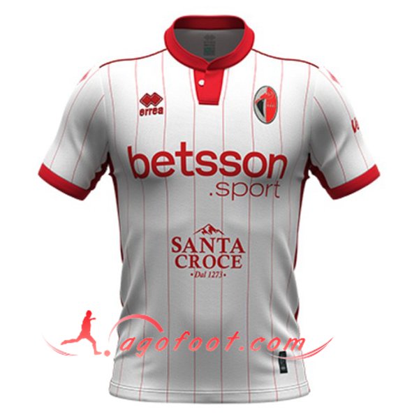 Nouveau Maillot de Foot Bari Domicile 2025/2026
