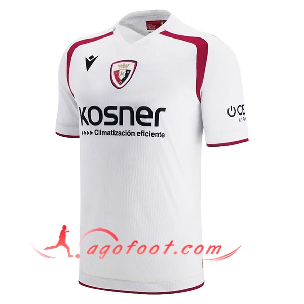 Nouveau Maillot de Foot Osasuna Third 2025/2026