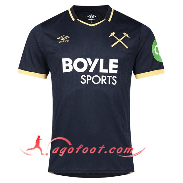Nouveau Maillot de Foot West Ham Third 2025/2026
