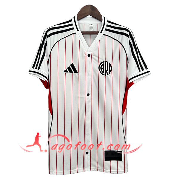 Maillot de Foot River Plate Special Edition Blanc 2025/2026