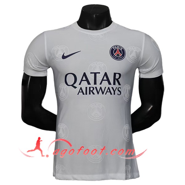 Maillot de Foot PSG Special Edition Blanc 2025/2026