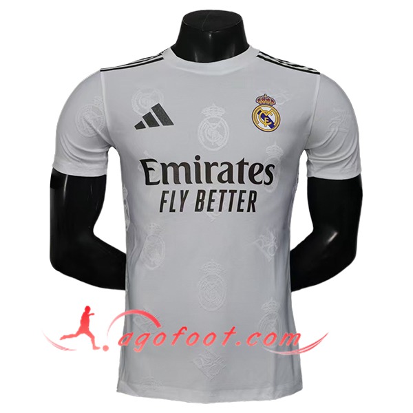 Maillot de Foot Real Madrid Special Edition Blanc 2025/2026