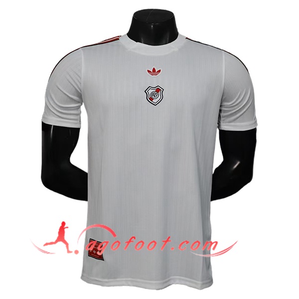 Maillot de Foot River Plate Special Edition Blanc 2025/2026
