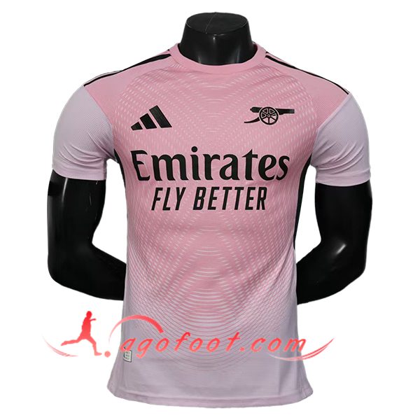 Maillot de Foot Arsenal Special Edition Rose 2025/2026