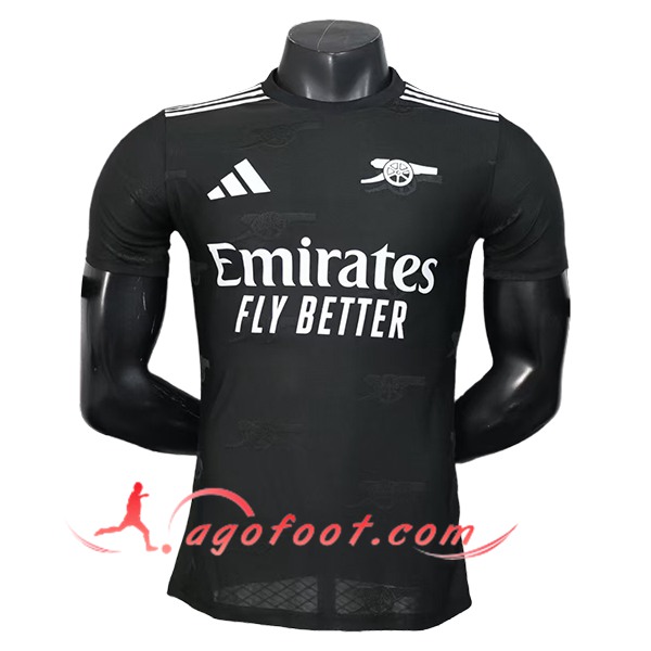 Maillot de Foot Arsenal Special Edition Noir 2025/2026