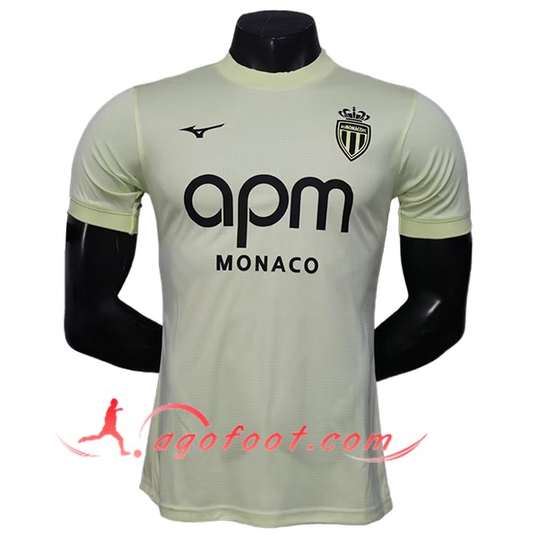 Maillot de Foot AS Monaco Third 2025/2026