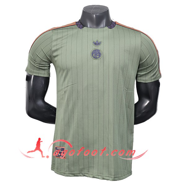 Maillot de Foot Bayern Munich Special Edition Vert 2025/2026