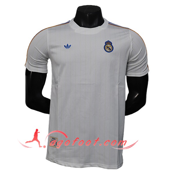 Maillot de Foot Real Madrid Special Edition Blanc 2025/2026