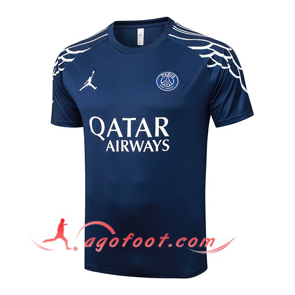 Training T-Shirts PSG Bleu Royal 2025/2026 -03