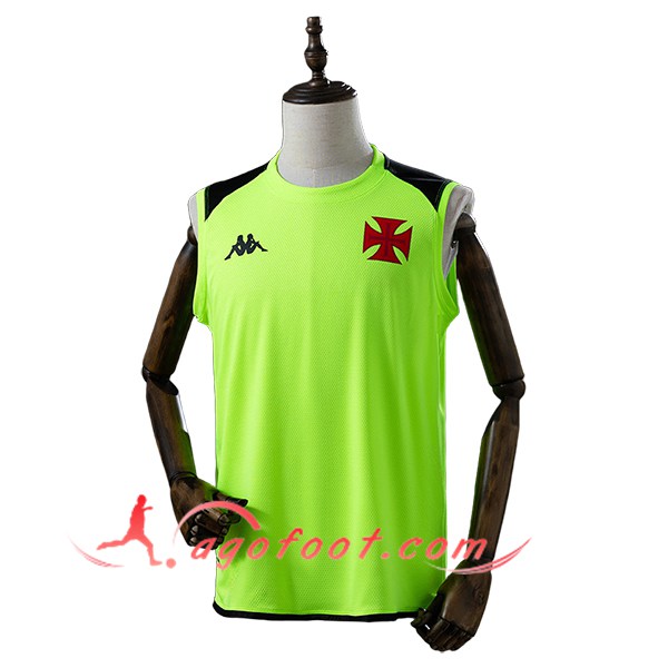 Training Debardeurs Vasco Da Gama Vert/Noir 2025/2026